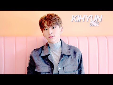 Guide to stan MONSTA X (몬스타엑스) - Kihyun Version