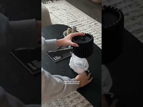 Unbox my new diffuser #unboxing #unboxingvideo #aestheticvideo #contentcreator #diffuser
