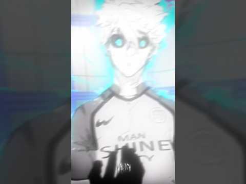 ÁCIDO (SUPER SLOWED) #nagi #editnagi #bluelock #mangaedit