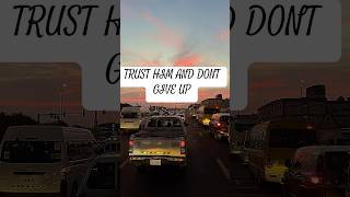 Keep going and don’t give up #keepgoing #believeingod