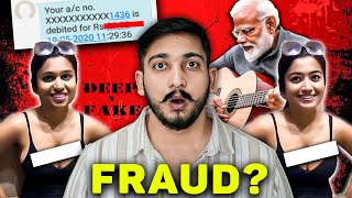 DeepFake Frauds: CRAZIEST Tech of the Century