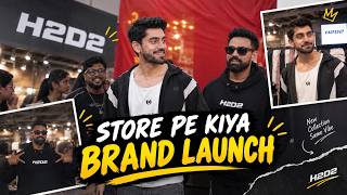 Reached Pune with the brand 😃 | AVINASH MISHRA | Brand Launch