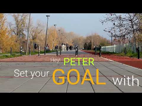 Marketing Personalised video for STAYFIT using customised data fields