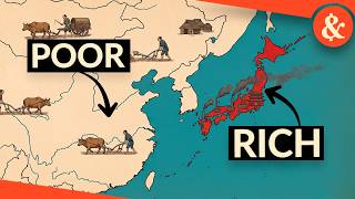 Why Japan industrialized before China