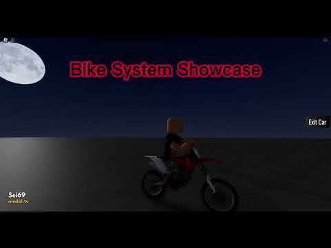 Bike System (Free!)