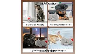 AFP Heartbeat Cat Calming Toy Review: Does It Really Soothe Your Cat’s Stress & Help Sleep?