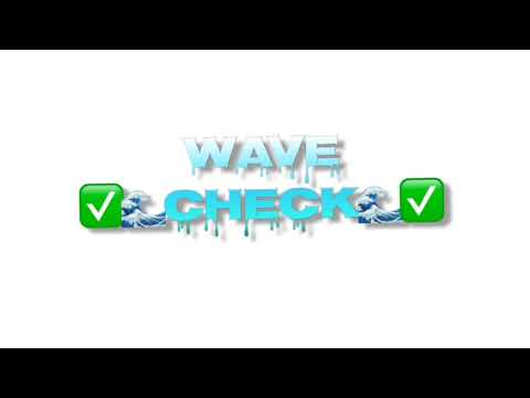 Wave Check- Matthew Barker/ IF A TV SHOW WAS MADE FOR WAVES