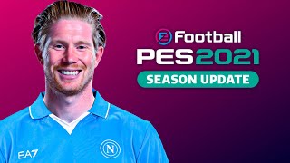 PES 2021 NEXT SEASON PATCH 2026