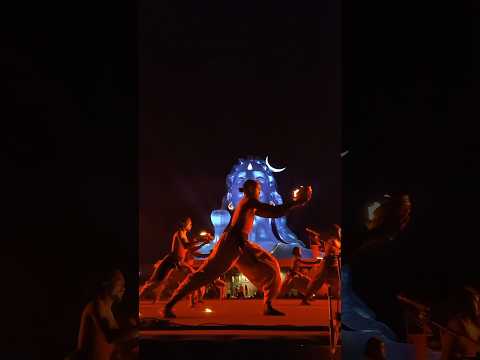 #throwback 112-ft Adiyogi in Bengaluru