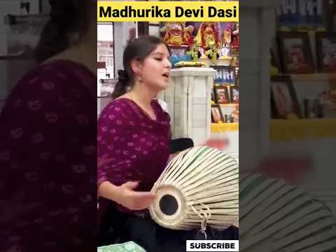 Hare Krishna Kirtan || HG- Madhurika Devi dasi #madhurikadevidasi #iskcon #kirtan #harinaam #krishna