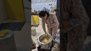 | प्रसादाचा शिरा | POOJA PRASAD😋🙏| PRASADACHA SHIRA | #shorts #pooja #indiansweet #reels