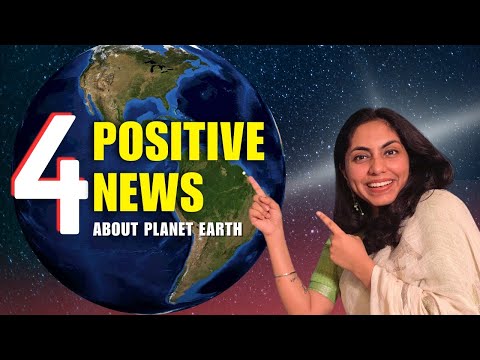 The Good News Show with Navya Singh | Episode 90 #climate