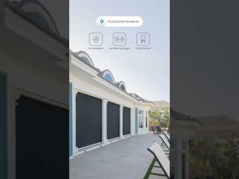 Hurricane Screens