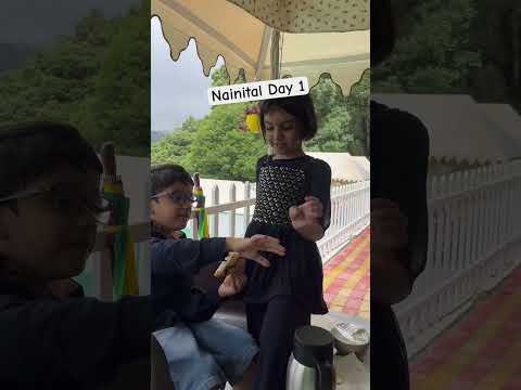 #travel #travelvlog #mountains #nainital #trip #family #kidstrip #food #indianvlogger #travelshorts