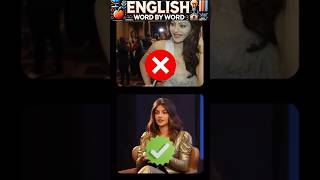 “Learn Grammar with Urvashi Rautela & Priyanka Chopra Jonas” #confidence #bollywood #speakenglish