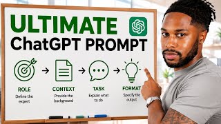 99% of People Still Don’t know the basics of prompting (ChatGPT, Gemini, Claude)