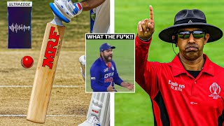 Worst Umpiring Decisions in Cricket History!!