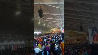 156 कन्याओं का विवाह बागेश्वर बाला जी सरकार करवा रहे हैं #bajeshwardham #lalajisarlar #2024