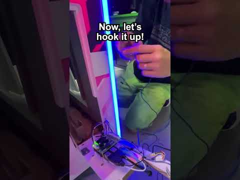 Part 3 of unboxing Galaxy Hunter: Audio setup!