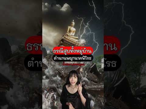 ตำนานพญานาคพิโรธ แผ่นดินยุบสูบคนไปทั้งหมู่บ้าน ถ้ำใหญ่น้ำหนาว จังหวัดเพชรบูรณ์