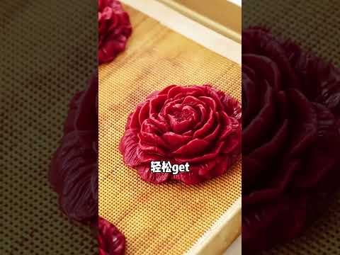 鲜花硅胶模具- Flower Silicone Mold