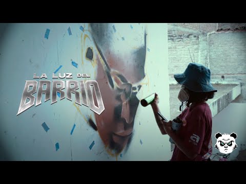 LA LUZ DEL BARRIO - PIRLO (Visualizer)