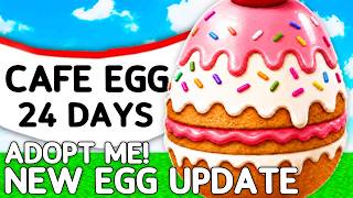 Adopt Me NEW EGG COMING SOON!