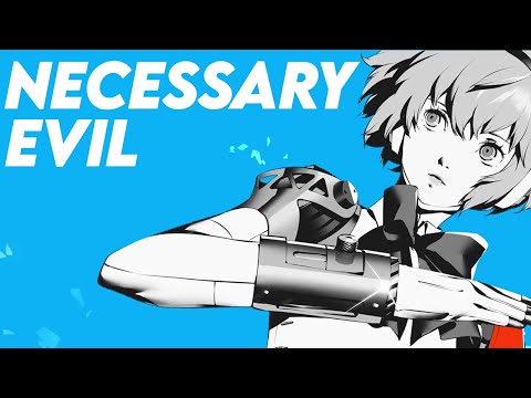 A Brief Analysis of Persona 3 Reload: Episode Aigis