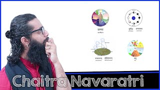 Significance of Chaitra Navaratri Celebrations - Onset of Indic New Year