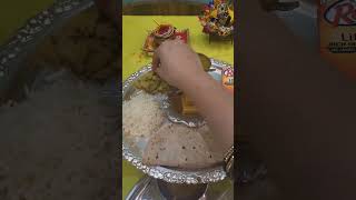 kartik maah, dopher ka bhog Day1 #vrandavan #kartikmaah #golagokarannath