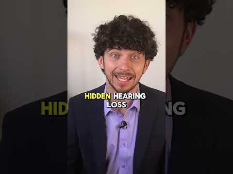 Hidden Hearing Loss: Could It Explain Your Tinnitus?