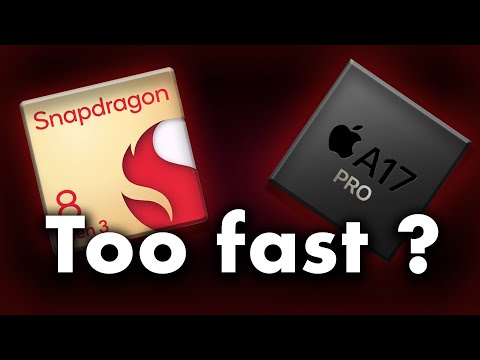 Phones Are Getting Too Powerful ...