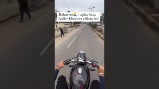 Just for fun🤣🤣 #bullet350 #bulletsilencer #asmr #pahalgam #terrorattacks #jammuandkashmir #jammu