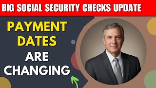 Social Security Payments Schedule Changing in October – What You MUST Know Before It Hits!