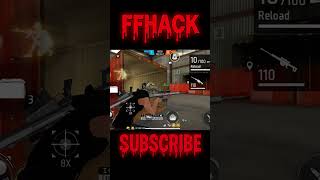 free fire hack short video😈 | #ffhack #freefire #ffmodmenu #freefirehackergameplay #flyhack #shorts