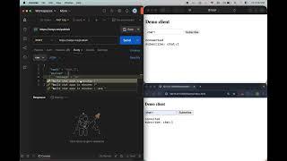 Velyx - Infrastructure for building realtime applications