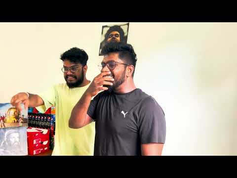 REUPLOAD | Cobra- Wanni | CMB Reaction