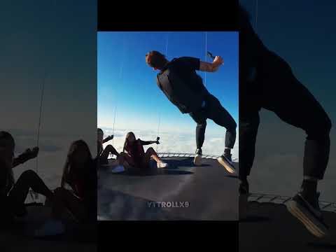 Others Doing Trampoline  VS The These guys🤫