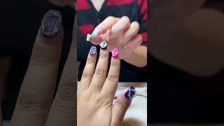 [vlog] A day in the life of getting my nails done 💅✨ #shorts