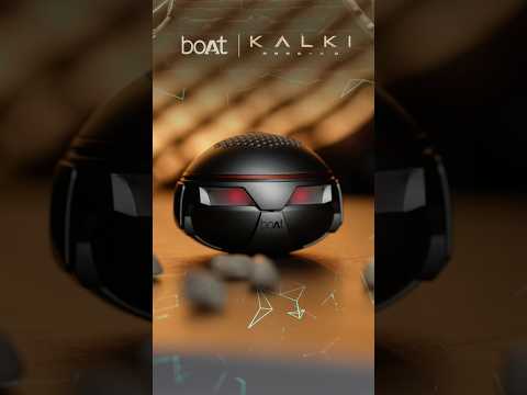 boAt Stone Bujji Speaker || #besttechintelugu #bujji #kalki #kalkibujji #kalki2898ad #boatbujji