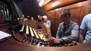 Improvisation, Sophie Véronique Cauchefer Choplin (19.7.2015)