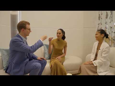 Shopping for Diamonds with Miss Universe Thailand 🇹🇭
