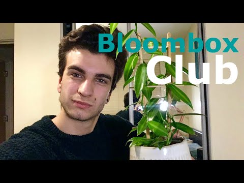 bloombox club special subscription November