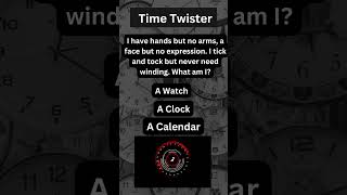 Time Twisters: Unraveling Riddles in 60 Seconds ⏳🤔#braintest #riddles #timer