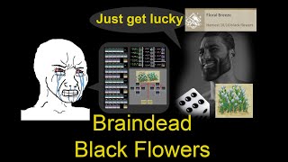 Braindead Black Flower Guide | Blue Protocol Star Resonance