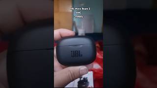 JBL Wave Beam 2 Ear Buds Wireless BluetoothV5.3, Active Noise Cancellation Speed Charge, 40H #jbl