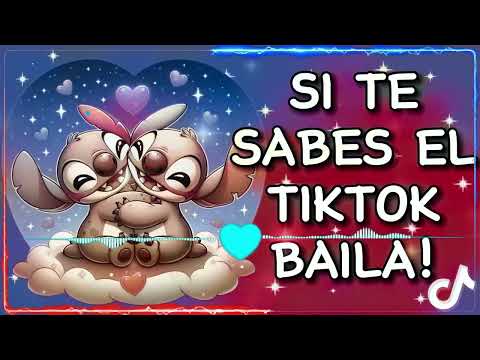 SI TE SABES EL TIKTOK BAILA   2024