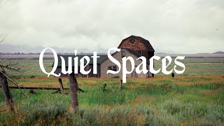 Quiet Spaces | Cinematic Beautiful Uplifting Ambient Drone Soundscape Music