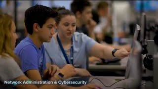 ATC Network Admin & Cyber Defense
