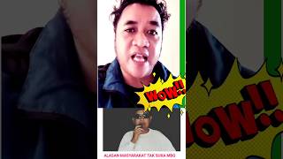 Alasan Masyarakat Tak Suka MBG Karena Lajang #lajang #makanbergizigratis #mbg #bgn #prabowo #netizen